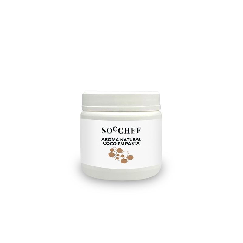 AROMA NATURAL COCO EN PASTA 100g